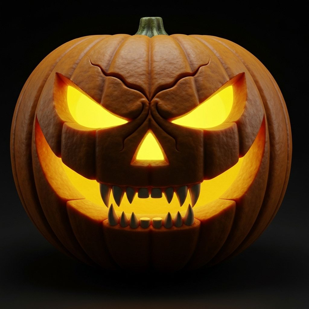 Evil Pumpkin